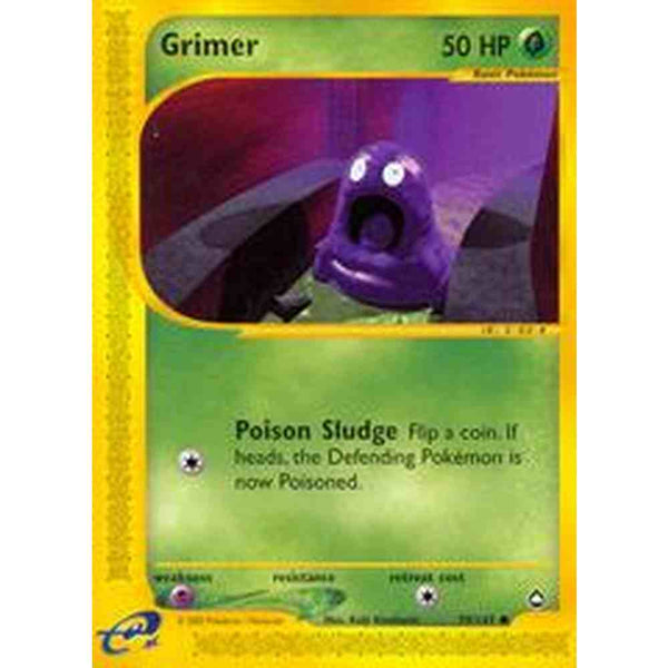 Grimer - 79/147 - Common