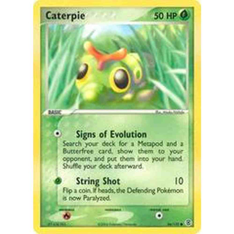 Caterpie - 56/112 - Common