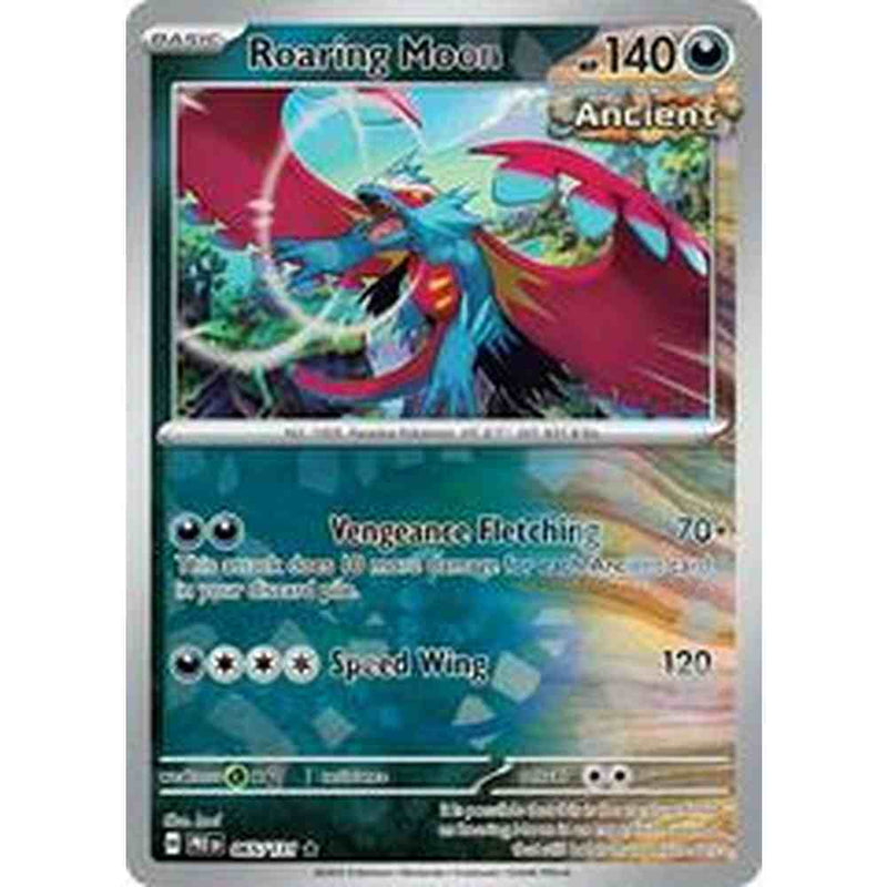 Roaring Moon Poke Ball 065/131