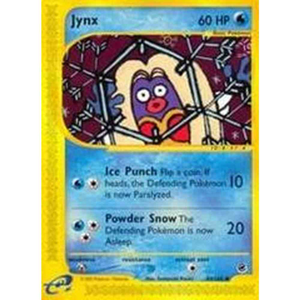 Jynx - 83/165 - Uncommon