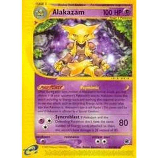 Alakazam - 33/165 - Rare