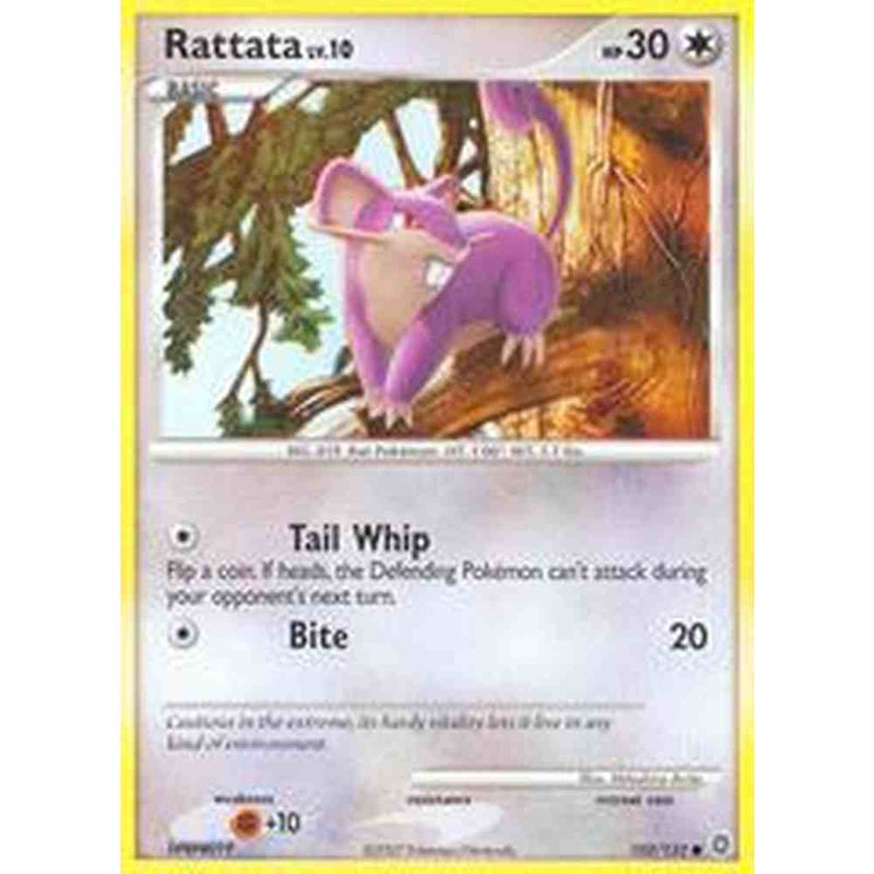 Rattata - 103/132 - Common
