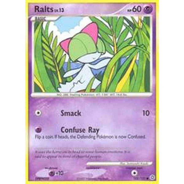 Ralts - 102/132 - Common
