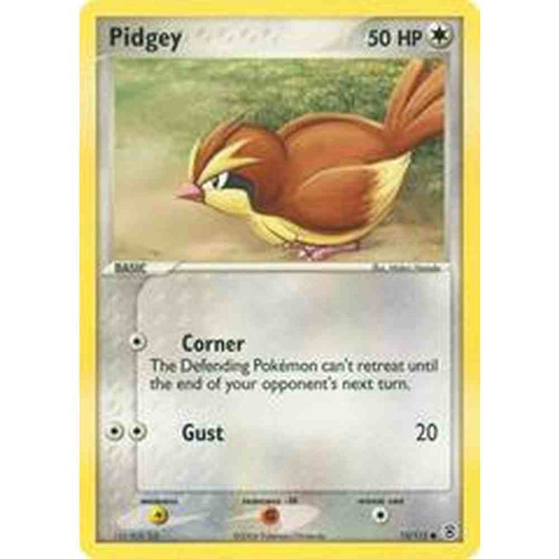 Pidgey - 73/112 - Common