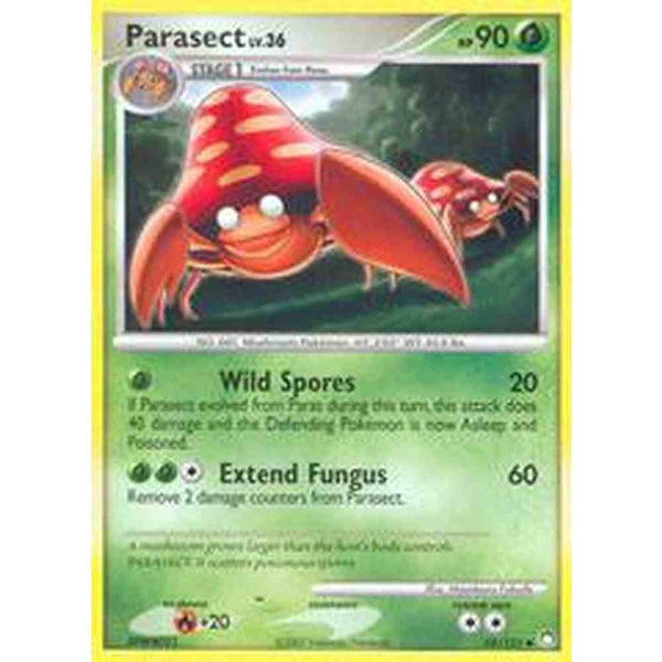 Parasect - 58/123 - Uncommon