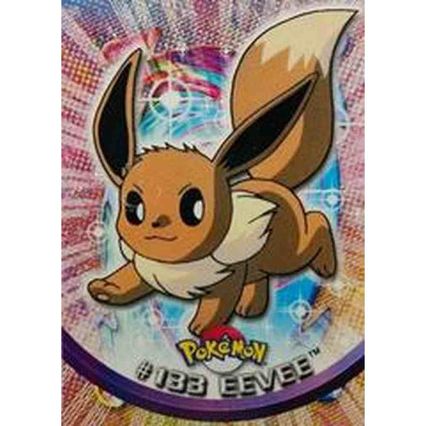 Topps Eevee #133