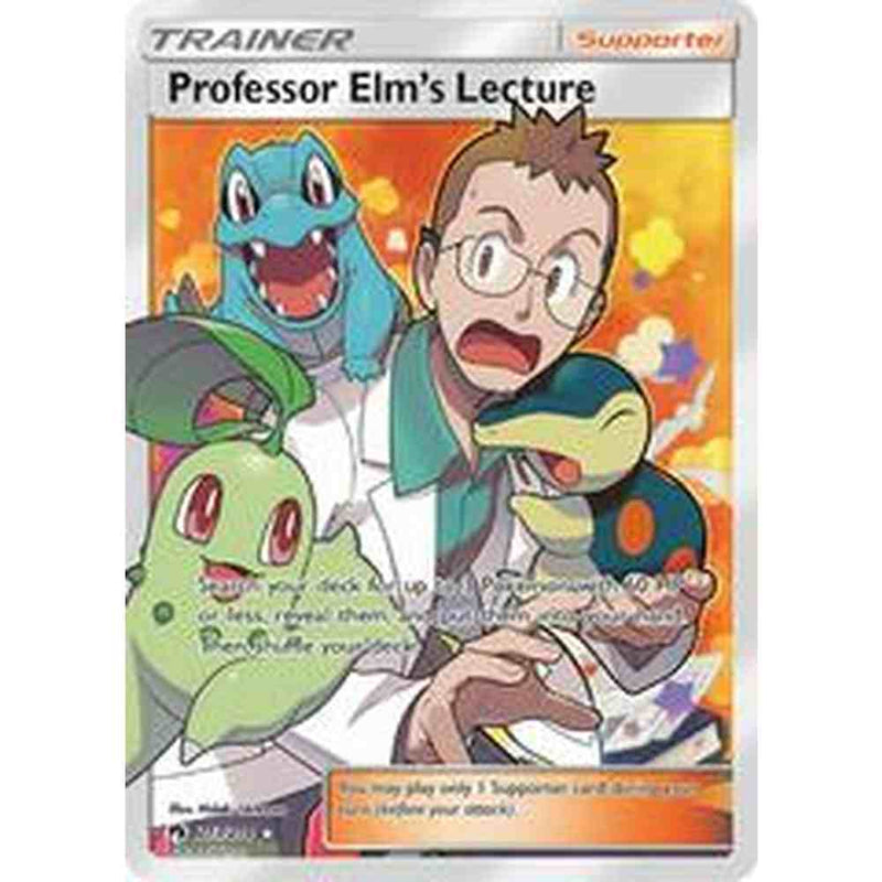 Professor Elm's Lecture - 213/214 - Full Art Trainer