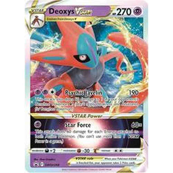 Deoxys VSTAR - SWSH268 - Promo