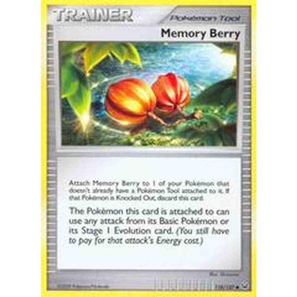 Memory Berry - 110/127 - Uncommon