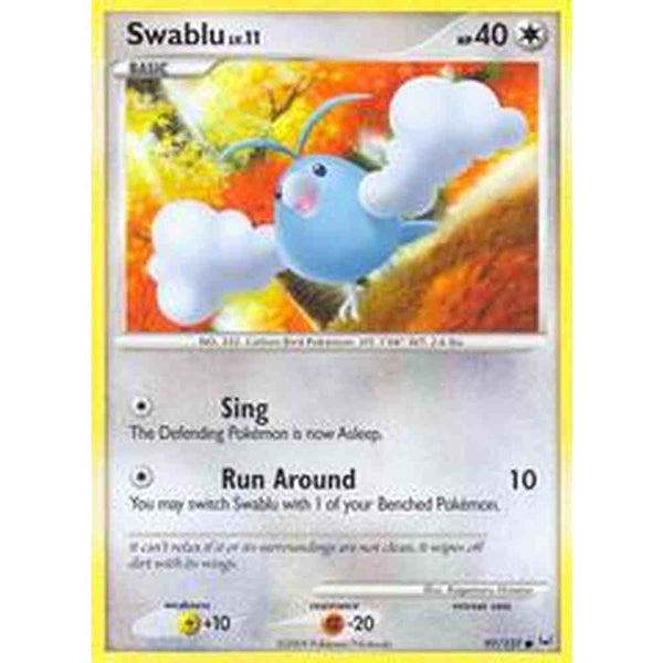Swablu - 97/127 - Common