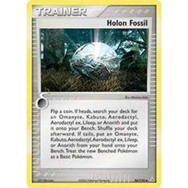 Holon Fossil - 86/110 - Uncommon