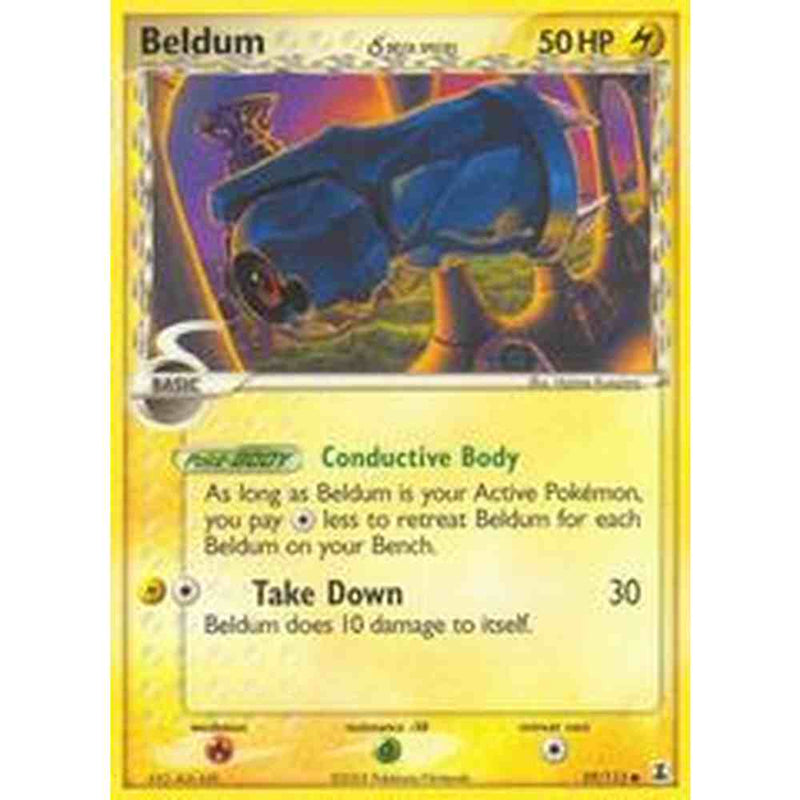 Beldum (Delta Species) - 59/113 - Common