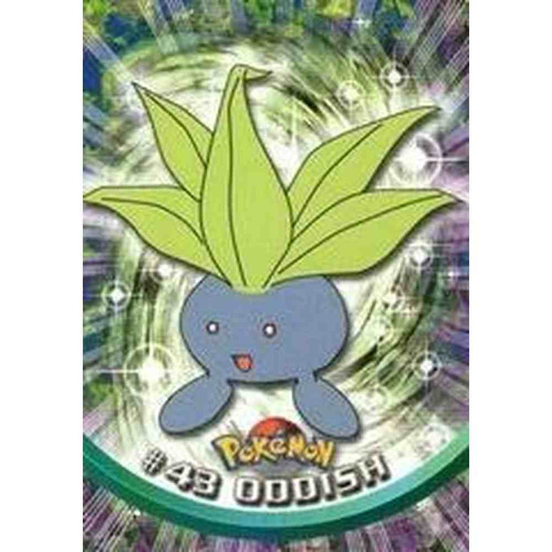 Topps Oddish