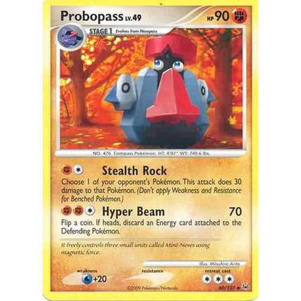Probopass - 60/127 - Uncommon