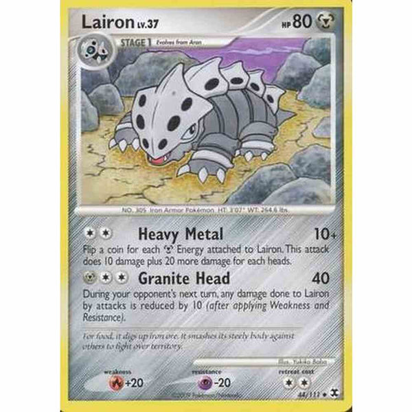 Lairon - 44/111 - Uncommon