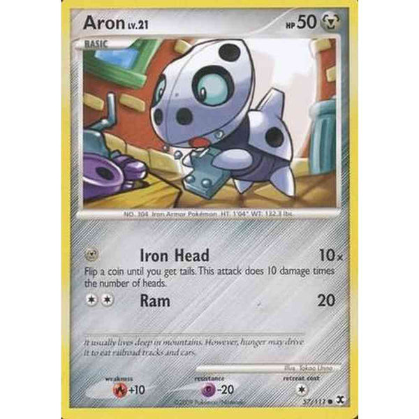 Aron - 57/111 - Common