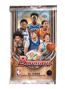 2025-26 Bowman Basketball - Hobby Jumbo Box - Sealed