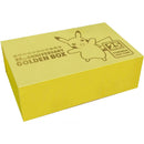 Pokemon Kinesisk 25th Anniversary Golden Box Celebrations