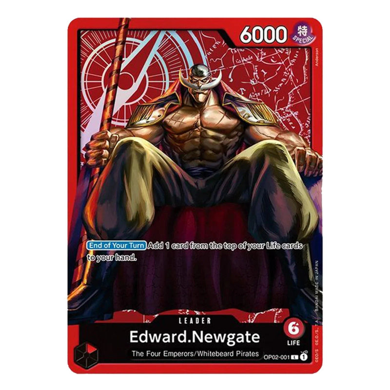 One Piece TCG Special Set - Former Four Emperors