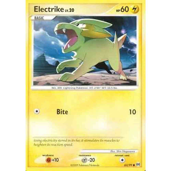 Electrike - 63/99 - Common