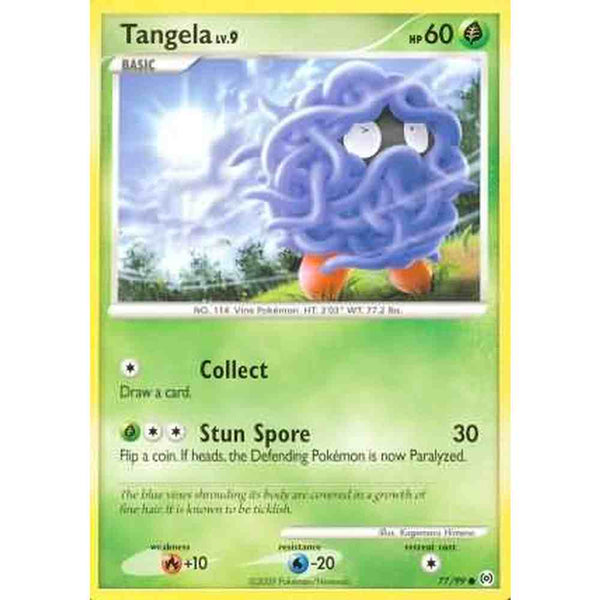Tangela - 77/99 - Common