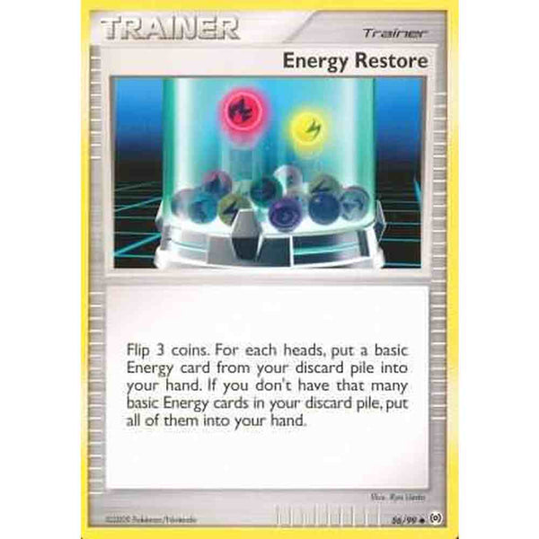 Energy Restore - 86/99 - Uncommon
