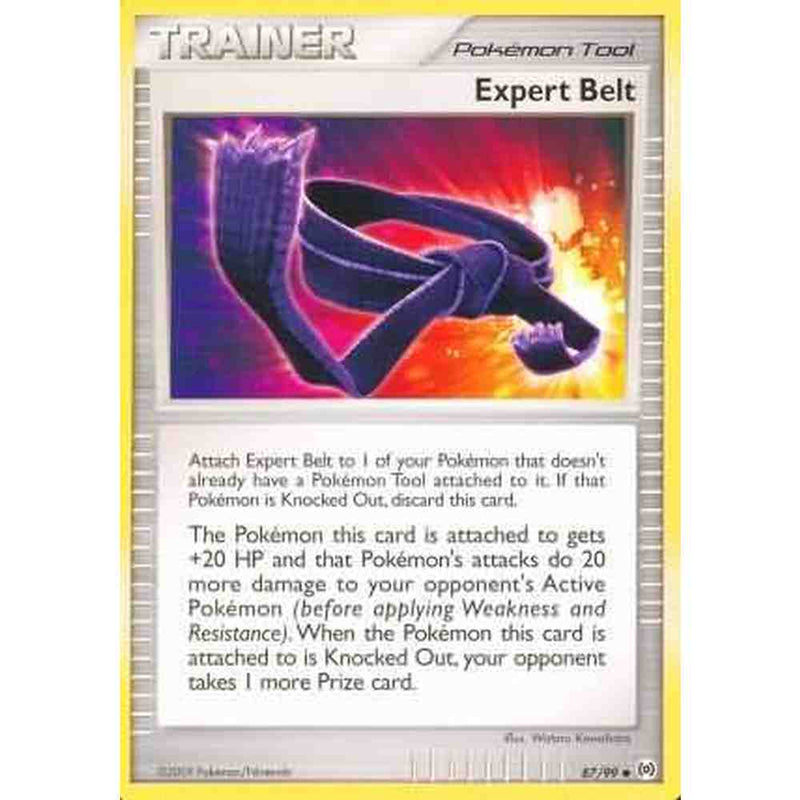 Expert Belt - 87/99 - Uncommon