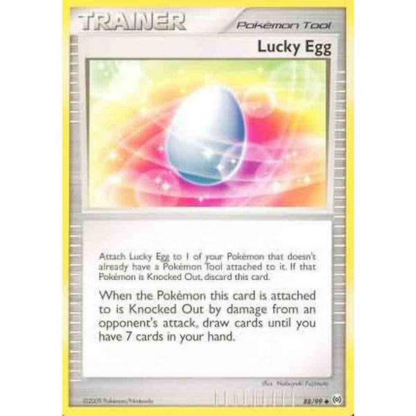 Lucky Egg - 88/99 - Uncommon