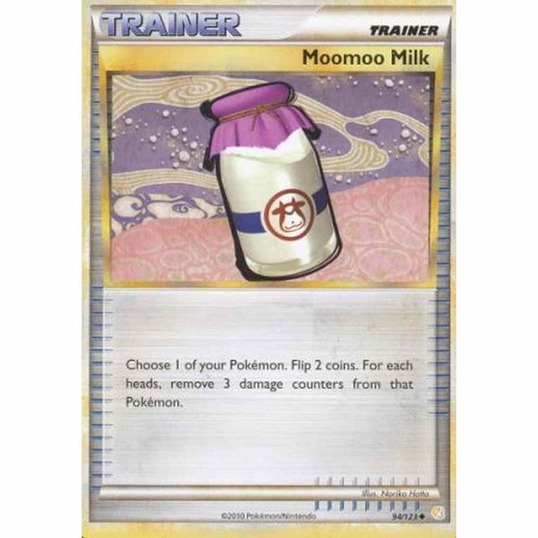 Moomoo Milk - 94/123 - Uncommon