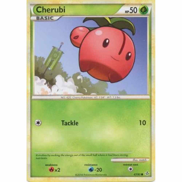 Cherubi - 47/95 - Common