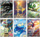 Pokemon Gem Packs Volume 5 Kinesisk Booster Box