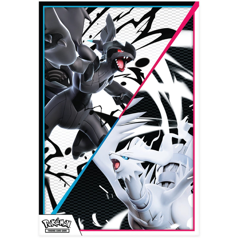 Black Bolt & White Flare Special Set Poster 2 sidig