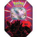 Pokemon - Team Rocket Tin Nidoking Ex