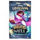 Disney Lorcana Whispers In The Well Boosterpakke