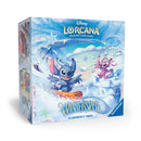 Disney Lorcana Winterspell Illumineer's Trove