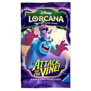 Disney Lorcana Attack of the Vine Boosterpakke
