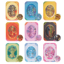 Pokemon Kinesisk Crystal Gathering Mystery Tin Set