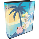 Ring Perm Pokemon - Lillie and Clefairy