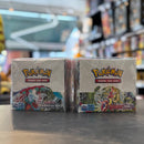 LiteShield - Klar plastbeskyttelse for Booster Box