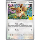 Pokemon - 30th Celebration Knockout Collection - Eevee