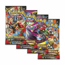 Pokemon Mega Evolution Boosterpakke Art Set