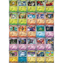 Pokemon Kinesisk Bright Fantasy Coin Set