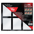Ultra Pro One-Touch Card Holder 6 Cards