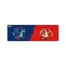 Mega Charizard X og Y Playmat for Pokemon - 228cm Lang