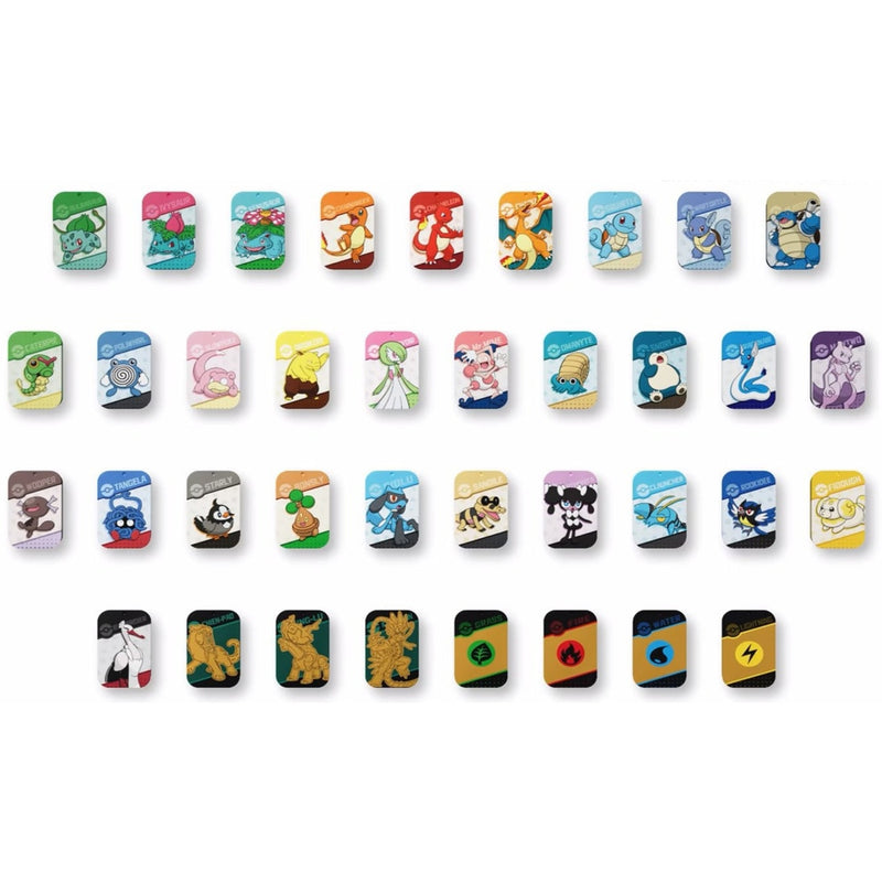 Pokemon Kinesisk Collect 151 Tin Box