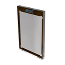 Single 35pt ONE-TOUCH Edge - Printed Magnetic Card Holder (Classic) for Magic: The Gathering