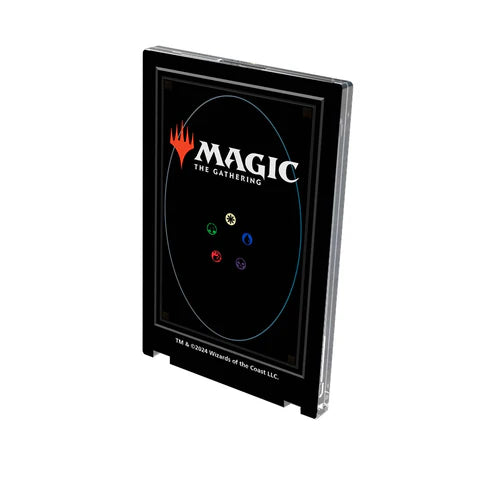 Single 35pt ONE-TOUCH Edge - Printed Magnetic Card Holder (Modern) for Magic: The Gathering