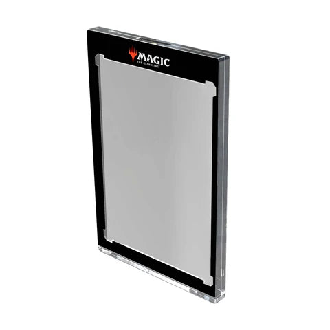 Single 35pt ONE-TOUCH Edge - Printed Magnetic Card Holder (Modern) for Magic: The Gathering