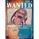 One Piece OP-03 Mighty Enemy Japansk Boosterpakke