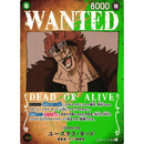 One Piece OP-03 Mighty Enemy Japansk Boosterpakke